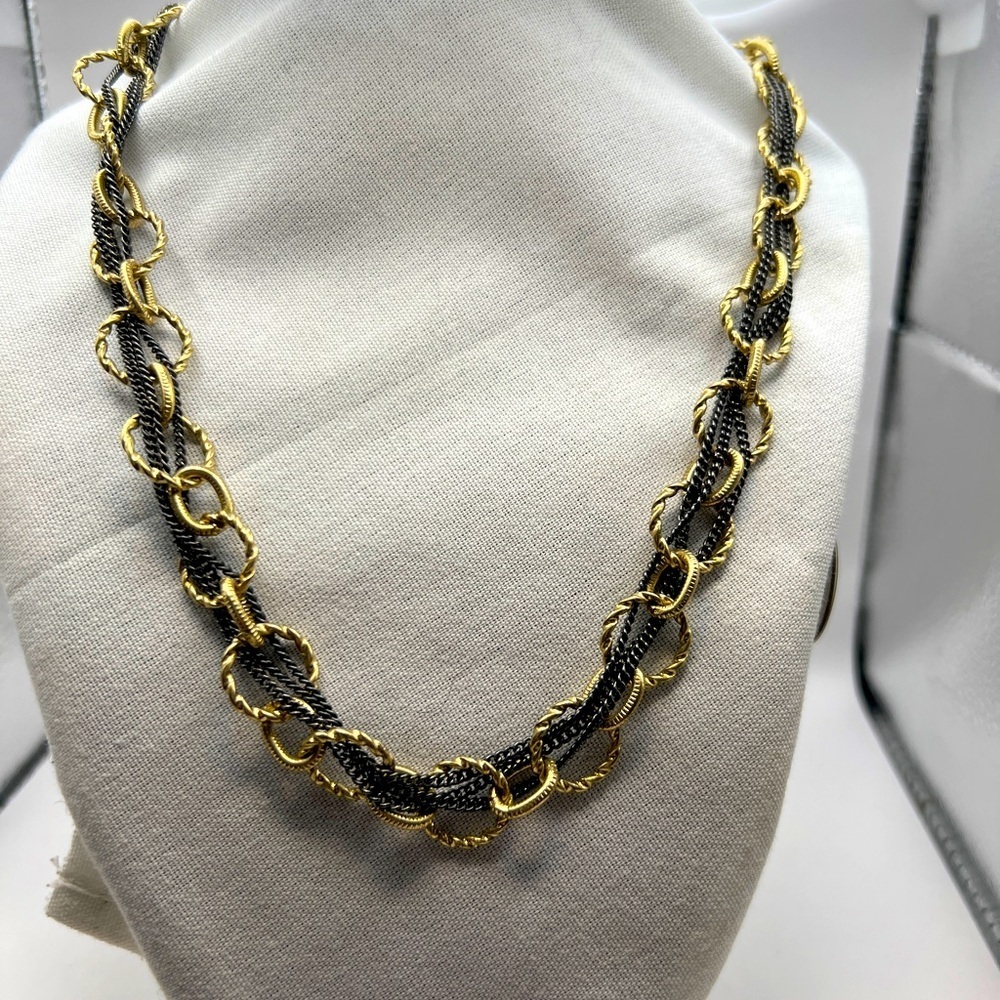Lia Sophia Alter Ego necklace